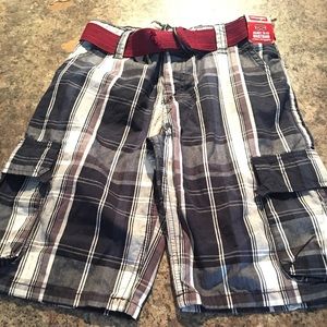 Brand New Boys Wrangler Shorts